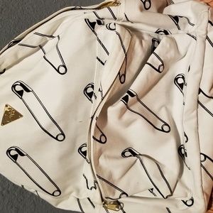 Joy Rich Los Angeles Joyrich Safety Pin Backpack